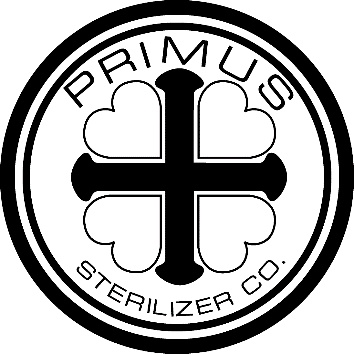 PRIMUS Sterilizer PRIMUS Sterilizer