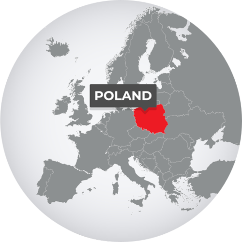Channel Partners in Poland