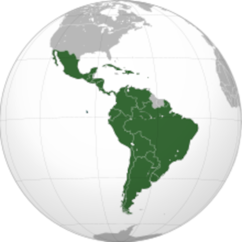 Channel Partners in Latin America