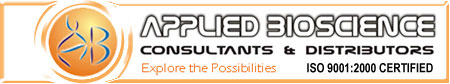 Applied Bioscience Consultants & Distributors Applied Bioscience Consultants & Distributors