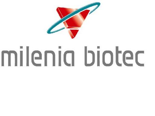 Milenia Biotec GmbH Milenia Biotec GmbH