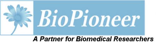 BioPioneer Inc BioPioneer Inc